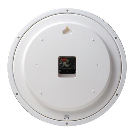 นาฬิกาแขวน RHYTHM CMG612NR06 15.5 นิ้ว สีน้ำตาลเข้ม_2