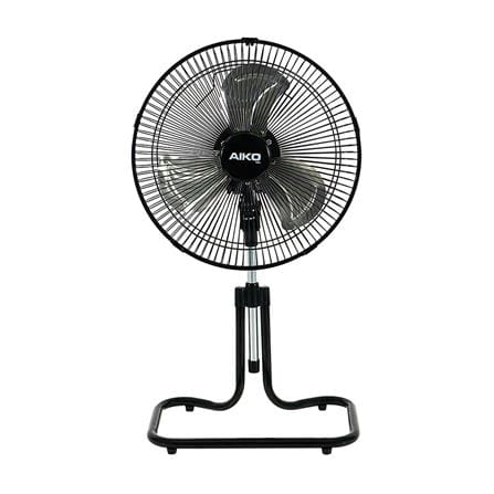 พัดลมอุตสาหกรรม 12 นิ้ว AIKO AR-128 สีดำ