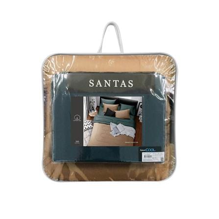 ชุดผ้าปูที่นอน 5 ฟุต 6 ชิ้น SANTAS PRODIGY BI_4