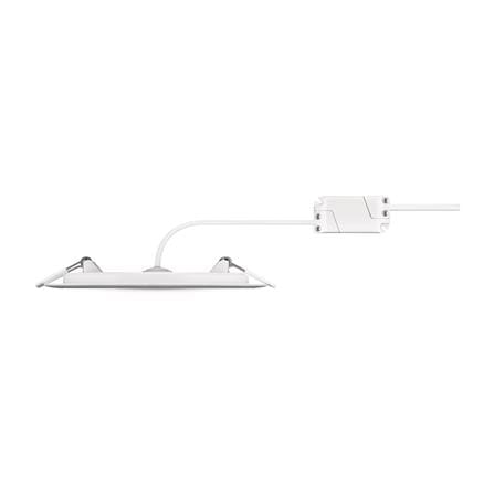 ดาวน์ไลท์ LED PHILIPS DL262 6 นิ้ว 12 วัตต์ WARM WHITE สีขาว_1