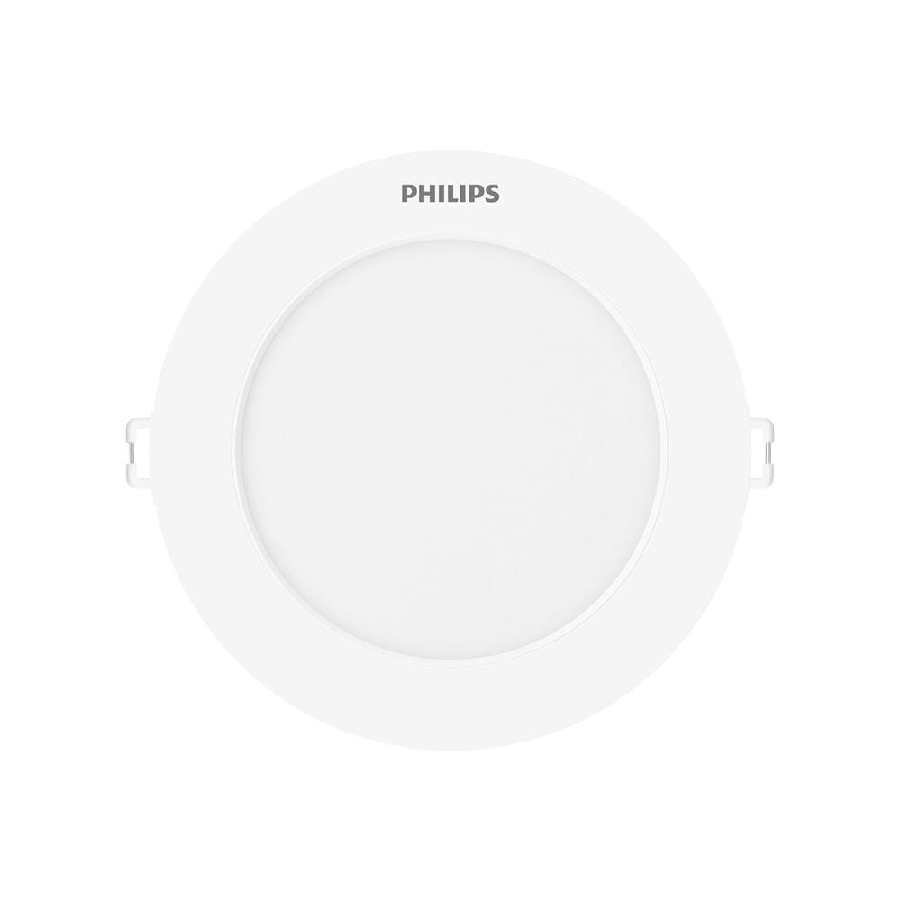 ดาวน์ไลท์ LED PHILIPS DL262 5 นิ้ว 9 วัตต์ WARM WHITE สีขาว