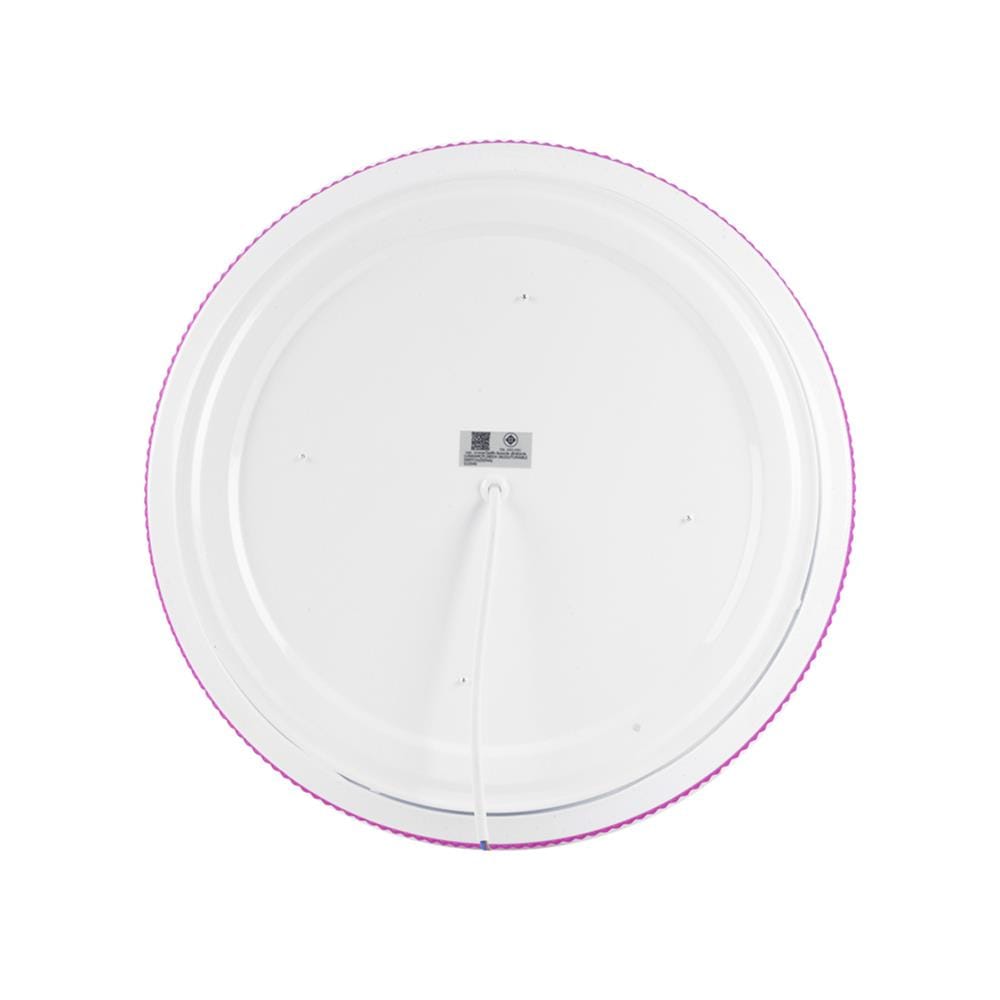 ไฟเพดาน LED LUMAX 03-A1373 15.5 นิ้ว 36 วัตต์ DAYLIGHT/COOL WHITE/WARM WHITE สีขาว