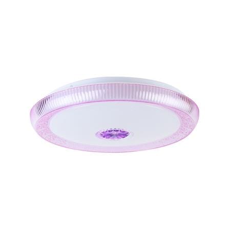 ไฟเพดาน LED LUMAX 03-A1373 15.5 นิ้ว 36 วัตต์ DAYLIGHT/COOL WHITE/WARM WHITE สีขาว_1