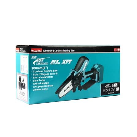 เลื่อยไฟฟ้าไร้สาย (พร้อมแบตเตอรี่) MAKITA DUC101SF 18 โวลต์_4