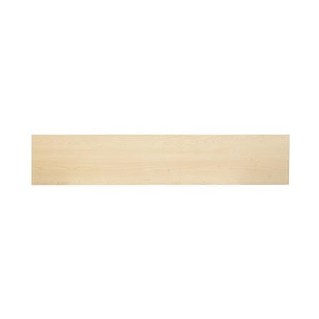 แผ่นชั้นไม้เมลามีน STACKO 120X24X1.6 ซม. สีเมเปิ้ล_1