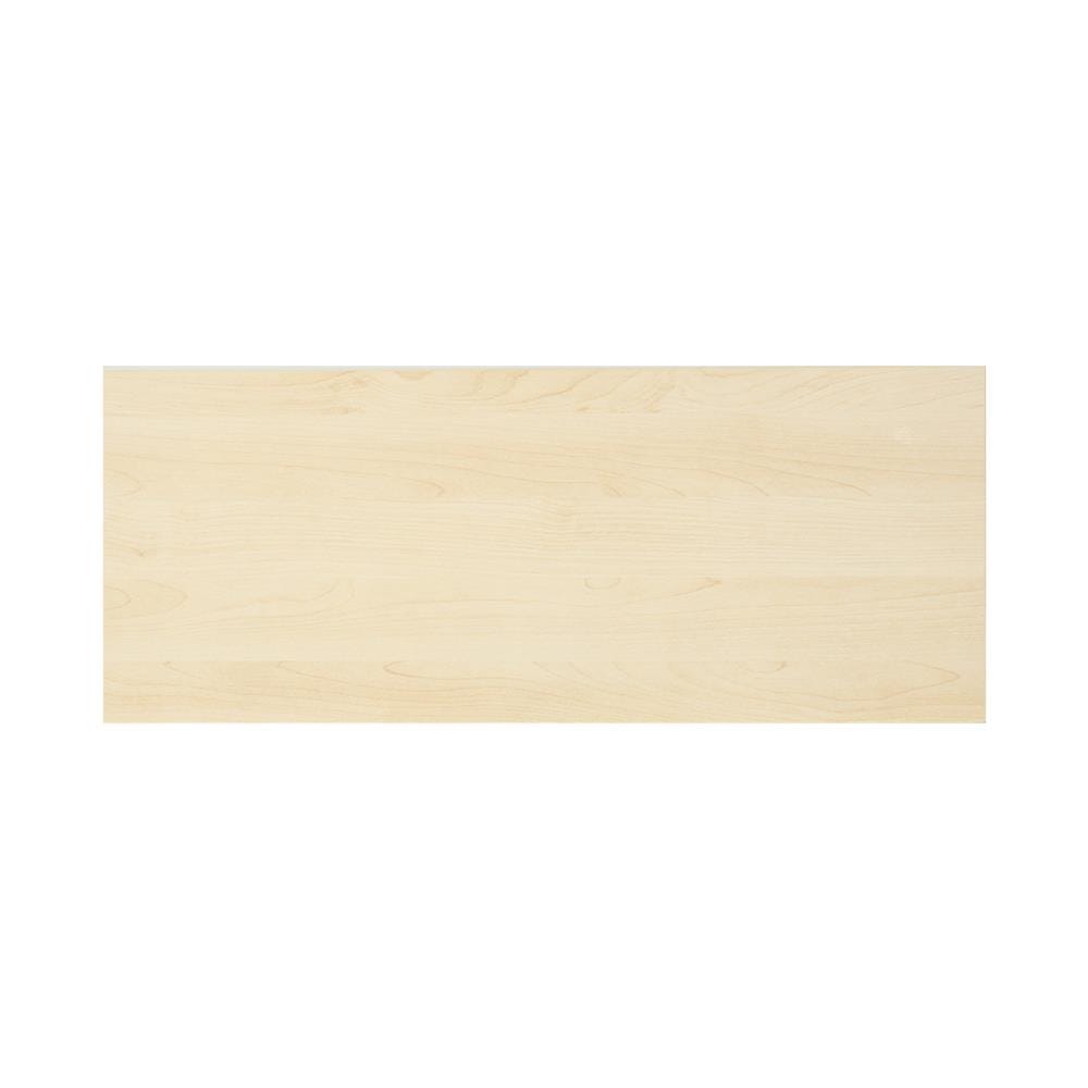 แผ่นชั้นไม้เมลามีน STACKO 60X24X1.6 ซม. สีเมเปิ้ล