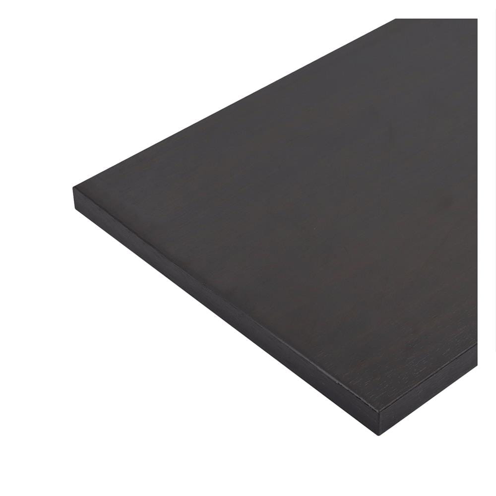 แผ่นชั้นไม้เมลามีน STACKO 80X24X1.6ซม. สีโอ๊ค