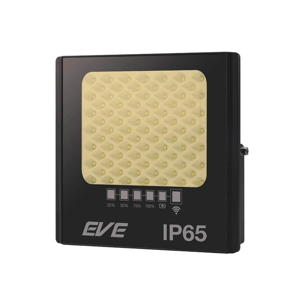 สปอตไลท์ SOLAR EVE 597068 60 วัตต์ WARM WHITE สีดำ