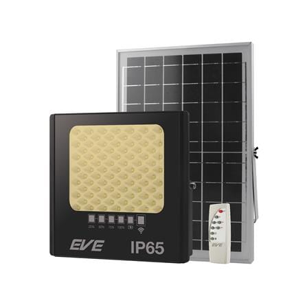 สปอตไลท์ SOLAR EVE 597068 60 วัตต์ WARM WHITE สีดำ_0