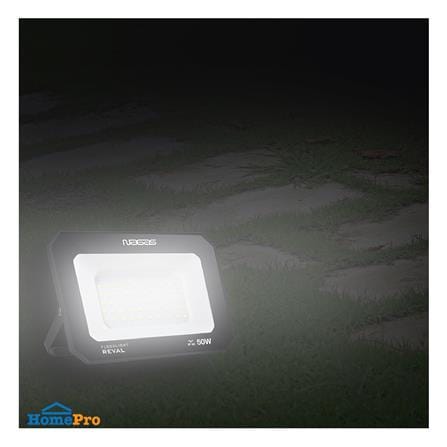 สปอตไลท์ภายนอก LED NAGAS REVAL 50 วัตต์ DAYLIGHT สีดำ_5