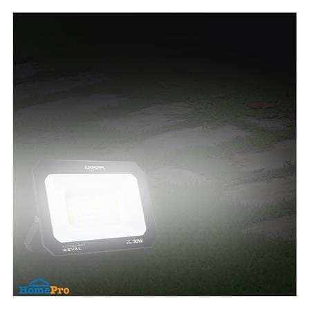 สปอตไลท์ภายนอก LED NAGAS REVAL 30 วัตต์ DAYLIGHT สีดำ_5