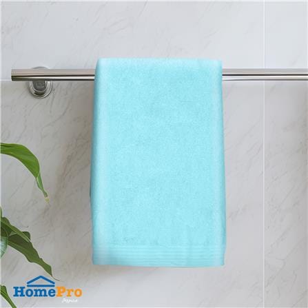 ผ้าขนหนู ME LIVING KIPTON 27X54 นิ้ว สีเขียว_4