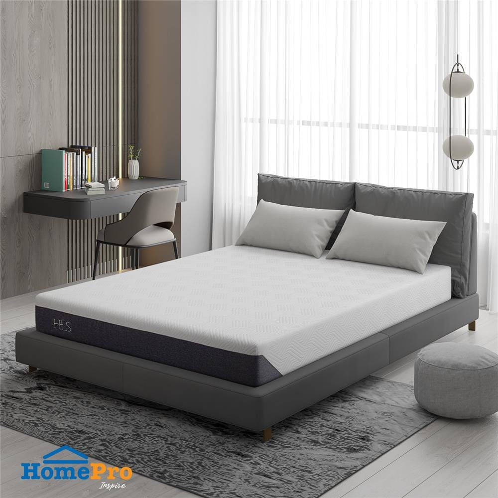 ที่นอนเมมโมรี่โฟม 5 ฟุต HOME LIVING STYLE รุ่น WELLINGTON