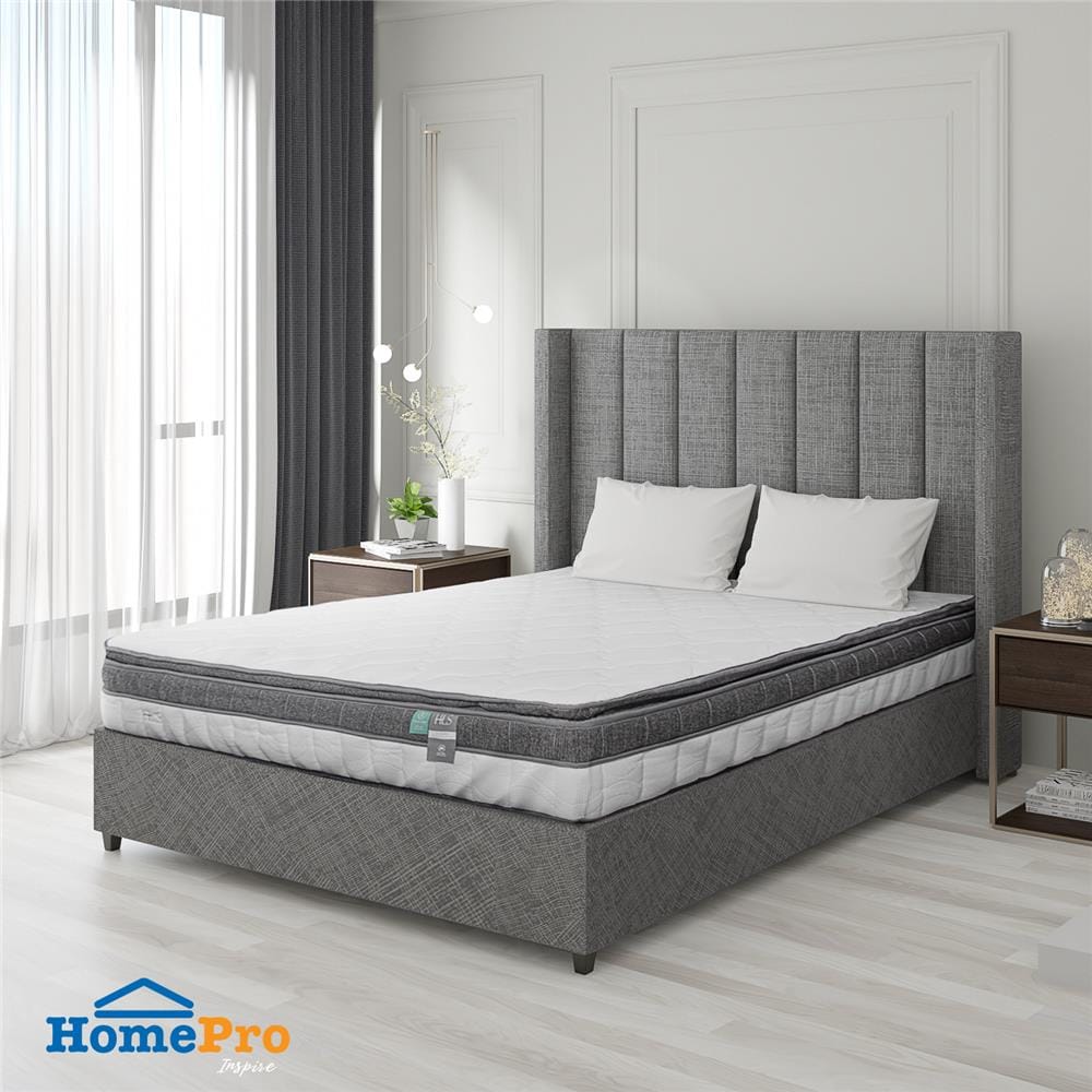 ที่นอนพ็อกเก็ตสปริง 5 ฟุต HOME LIVING STYLE รุ่น BEVERLY