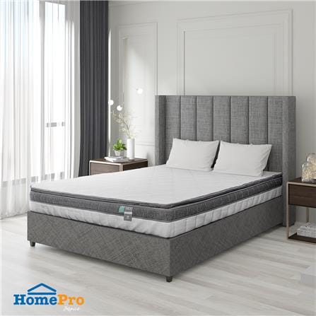 ที่นอนพ็อกเก็ตสปริง 5 ฟุต HOME LIVING STYLE รุ่น BEVERLY_4
