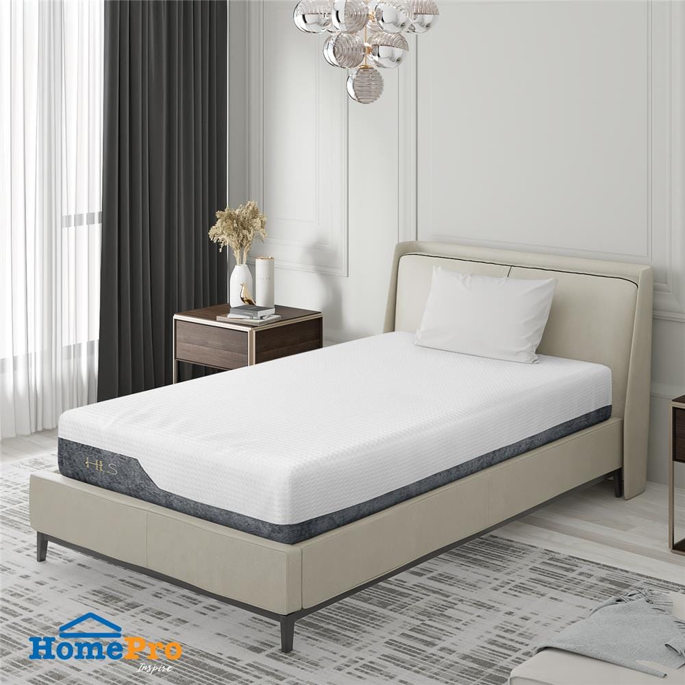 ที่นอนพ็อกเก็ตสปริง 3.5 ฟุต HOME LIVING STYLE รุ่น HARROW