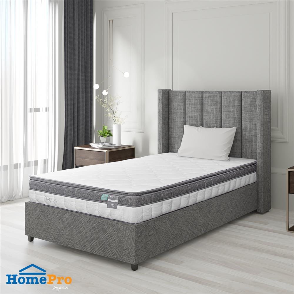 ที่นอนพ็อกเก็ตสปริง 3.5 ฟุต HOME LIVING STYLE รุ่น BEVERLY
