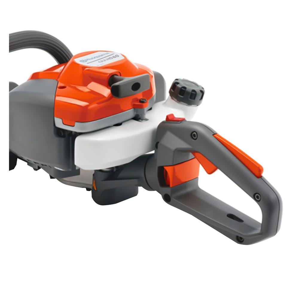 เครื่องตัดแต่งพุ่มไม้น้ำมัน HUSQVARNA 122HD60