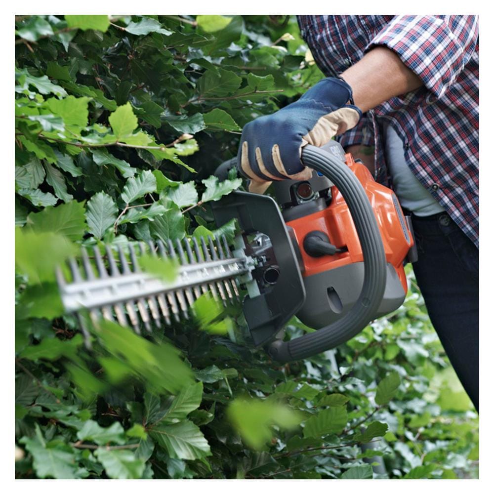 เครื่องตัดแต่งพุ่มไม้น้ำมัน HUSQVARNA 122HD60