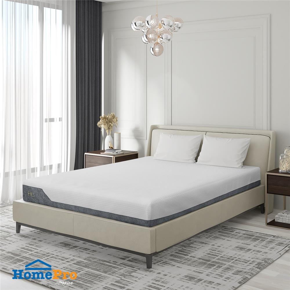 ที่นอนพ็อกเก็ตสปริง 6 ฟุต HOME LIVING STYLE รุ่น HARROW
