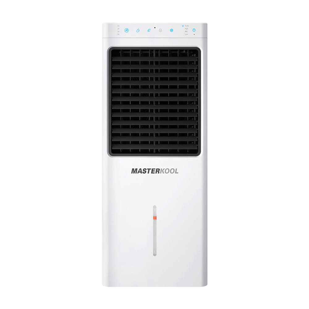 พัดลมไอเย็น MASTERKOOL MIK-28EX สีขาว