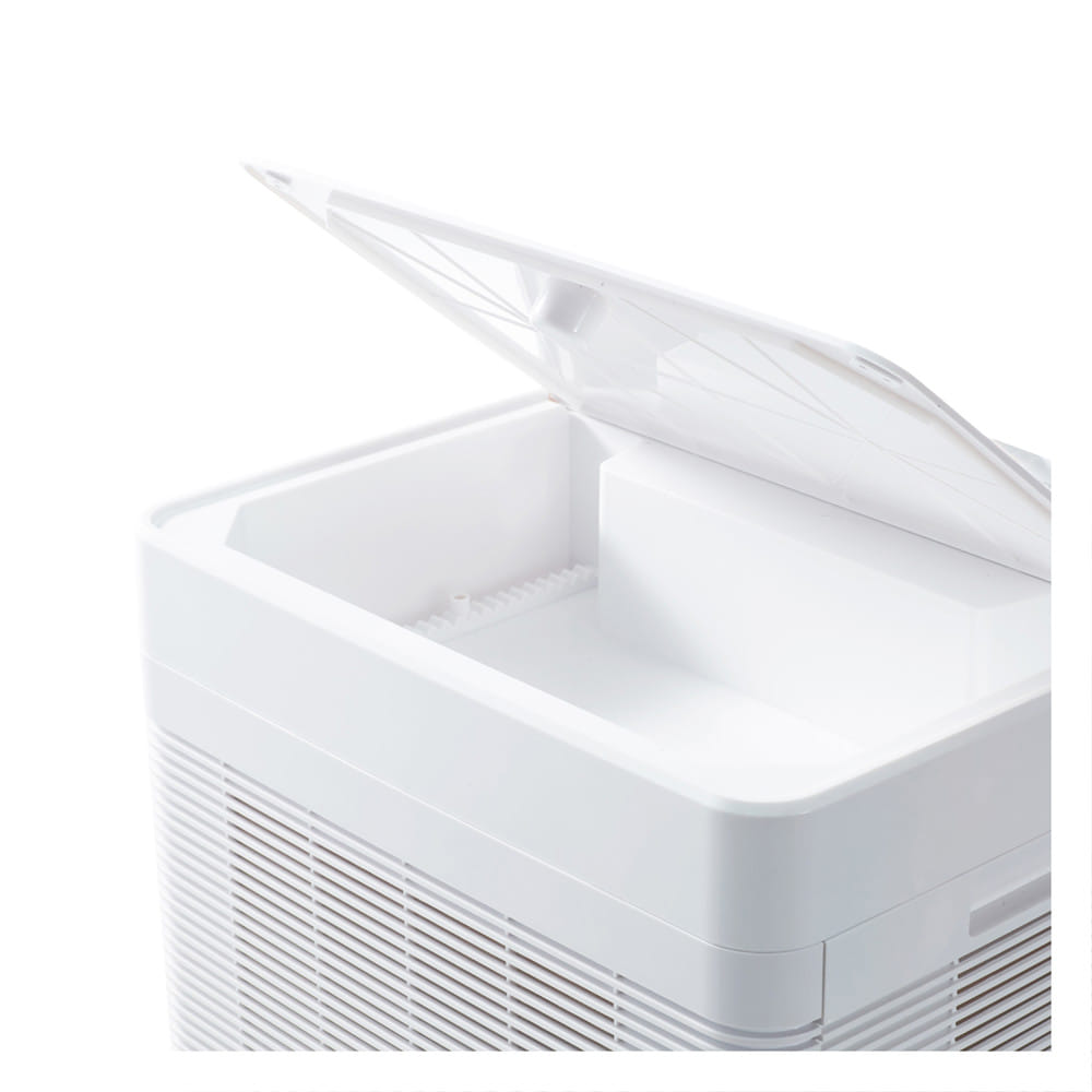 พัดลมไอเย็น MASTERKOOL MIK-28EX สีขาว