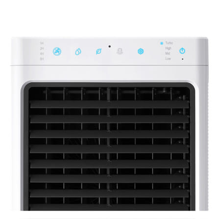 พัดลมไอเย็น MASTERKOOL MIK-28EX สีขาว_4