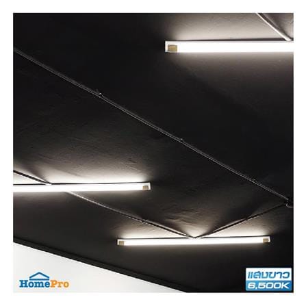 หลอด LED สั้น HI-TEK T8 HI-EFF DE 10 วัตต์ DAYLIGHT G13_3