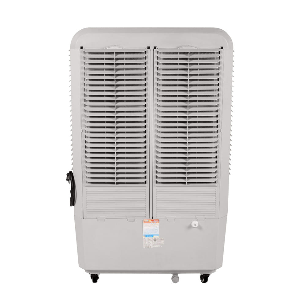 พัดลมไอเย็น MASTERKOOL MIK-70EX สีเทา