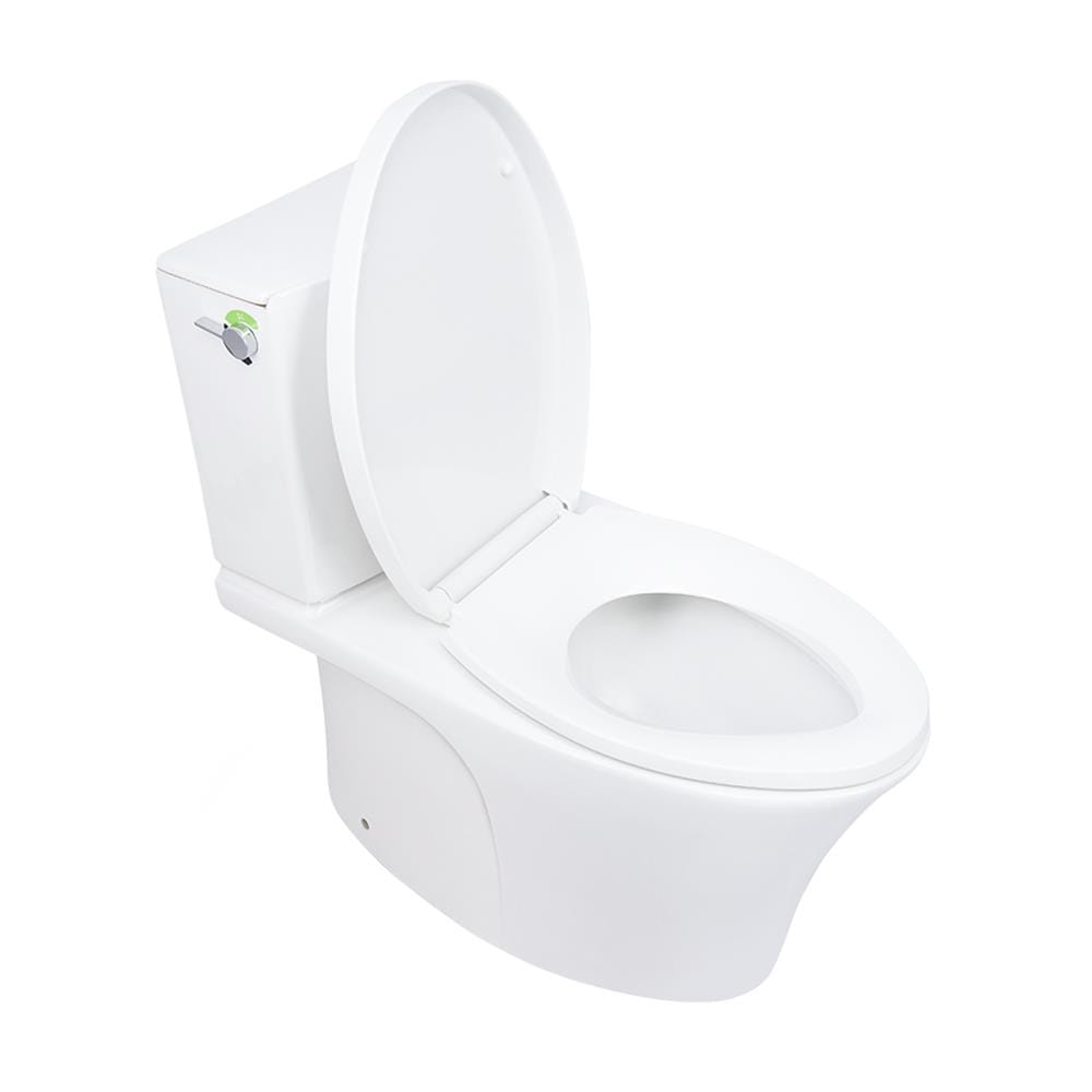 สุขภัณฑ์ 2 ชิ้น KOHLER K-30190X-S-0 3/4.5L สีขาว