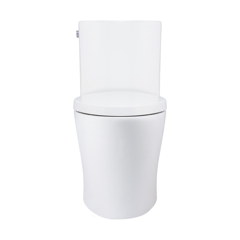 สุขภัณฑ์ 2 ชิ้น KOHLER K-30190X-S-0 3/4.5L สีขาว