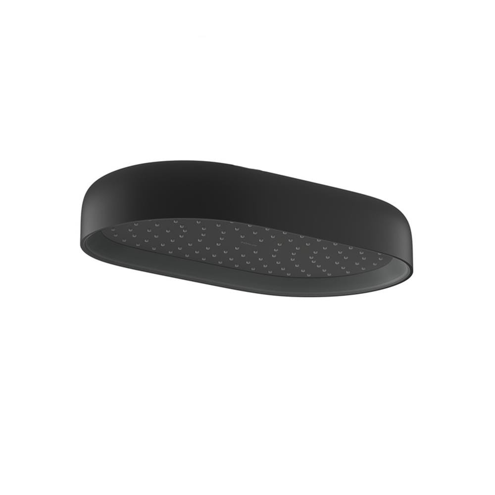 หัวฝักบัวก้านแข็ง KOHLER K-26294T-BL