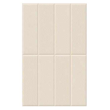 กระเบื้องผนัง 10x16 นิ้ว COTTO แทนเจอรีน เบจ PM (HYG) 1 ตร.ม._0