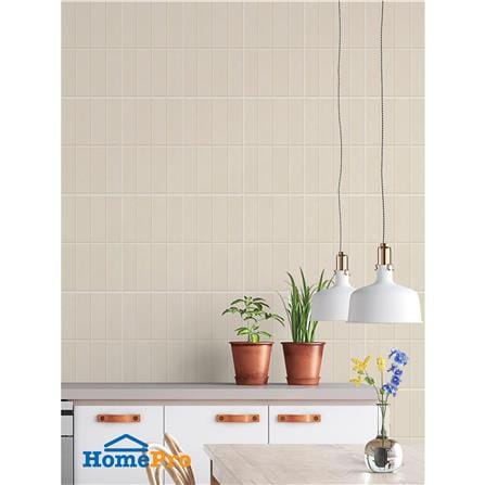 กระเบื้องผนัง 10x16 นิ้ว COTTO แทนเจอรีน เบจ PM (HYG) 1 ตร.ม._4