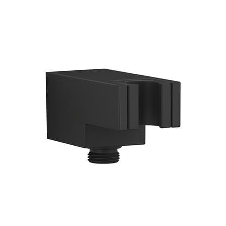 ข้อต่อฝักบัว KOHLER K-26310T-BL สีดำ_0