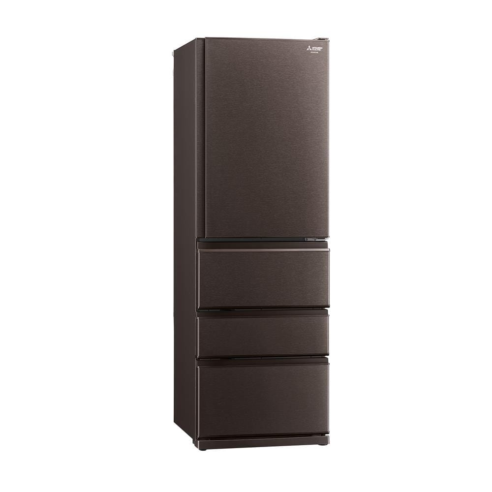 ตู้เย็น MULTI DOOR MITSUBISHI MR-N44ET/HBR 14.1 คิว สีน้ำตาล อินเวอร์เตอร์
