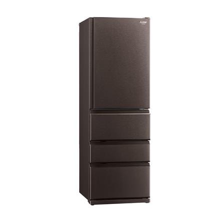 ตู้เย็น MULTI DOOR MITSUBISHI MR-N44ET/HBR 14.1 คิว สีน้ำตาล อินเวอร์เตอร์_0