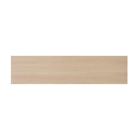 แผ่นชั้นไม้เมลามีน STACKO 120X30X1.6 ซม. สีไวท์โอ๊ค_2