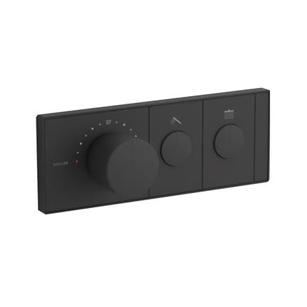 ฝาครอบวาล์วฝังกำแพง KOHLER K-26346T-9-BL_0