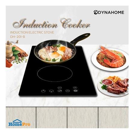 เตาฝังอินดักชั่น DYNA HOME DH-201B 30 ซม._3