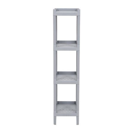 ชั้นวางของ 3 ชั้น ME LIVING SNOWY 41x51x91 ซม. สีฟ้า_1