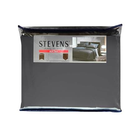 ชุดผ้าปูที่นอน 6 ฟุต 6 ชิ้น STEVENS SOFTEX ON13AG_4