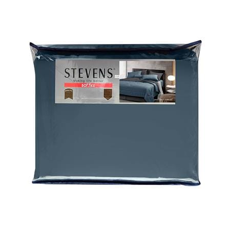 ชุดผ้าปูที่นอน 3.5 ฟุต 4 ชิ้น STEVENS SOFTEX ON13GT_4
