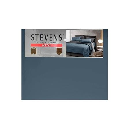 ชุดผ้าปูที่นอน 6 ฟุต 5 ชิ้น STEVENS SOFTEX ON13GT_4
