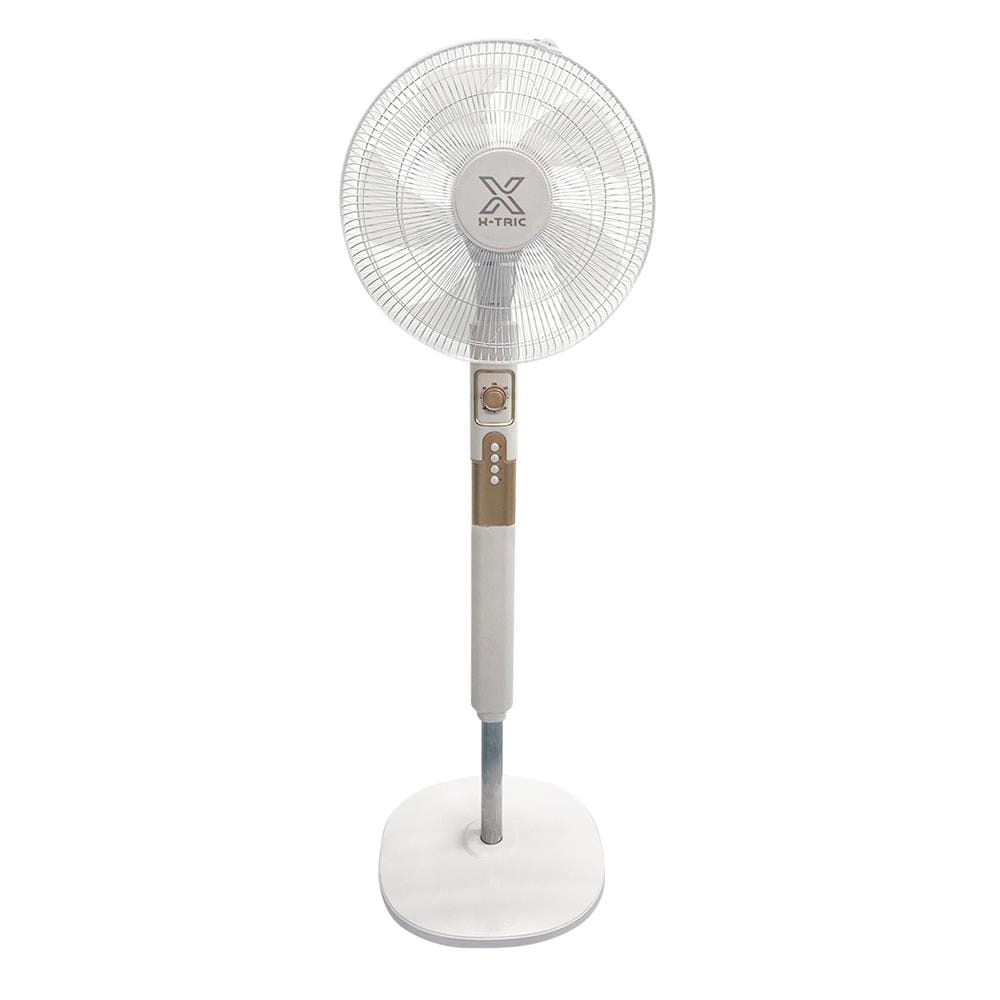 พัดลมตั้งพื้น 16 นิ้ว X-TRIC S-L12N-WHITE สีขาว_1
