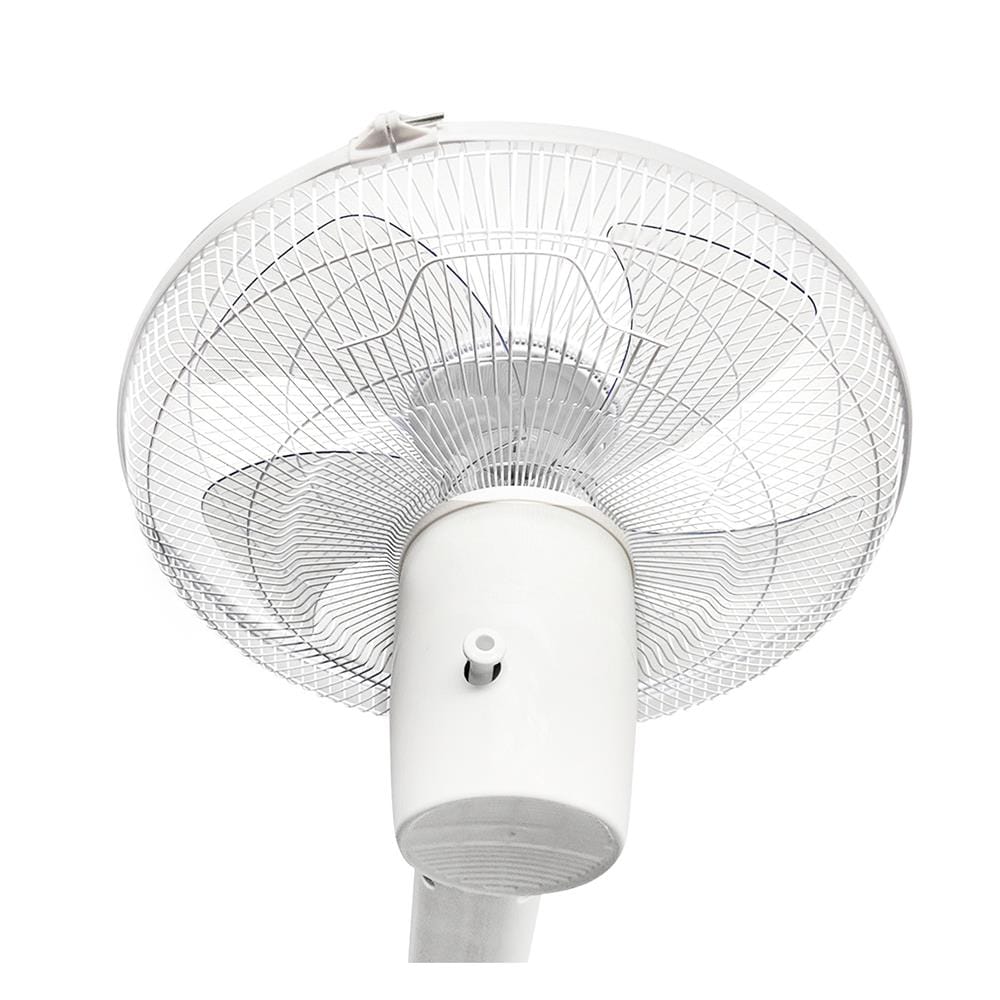 พัดลมตั้งพื้น 16 นิ้ว X-TRIC S-L12N-WHITE สีขาว