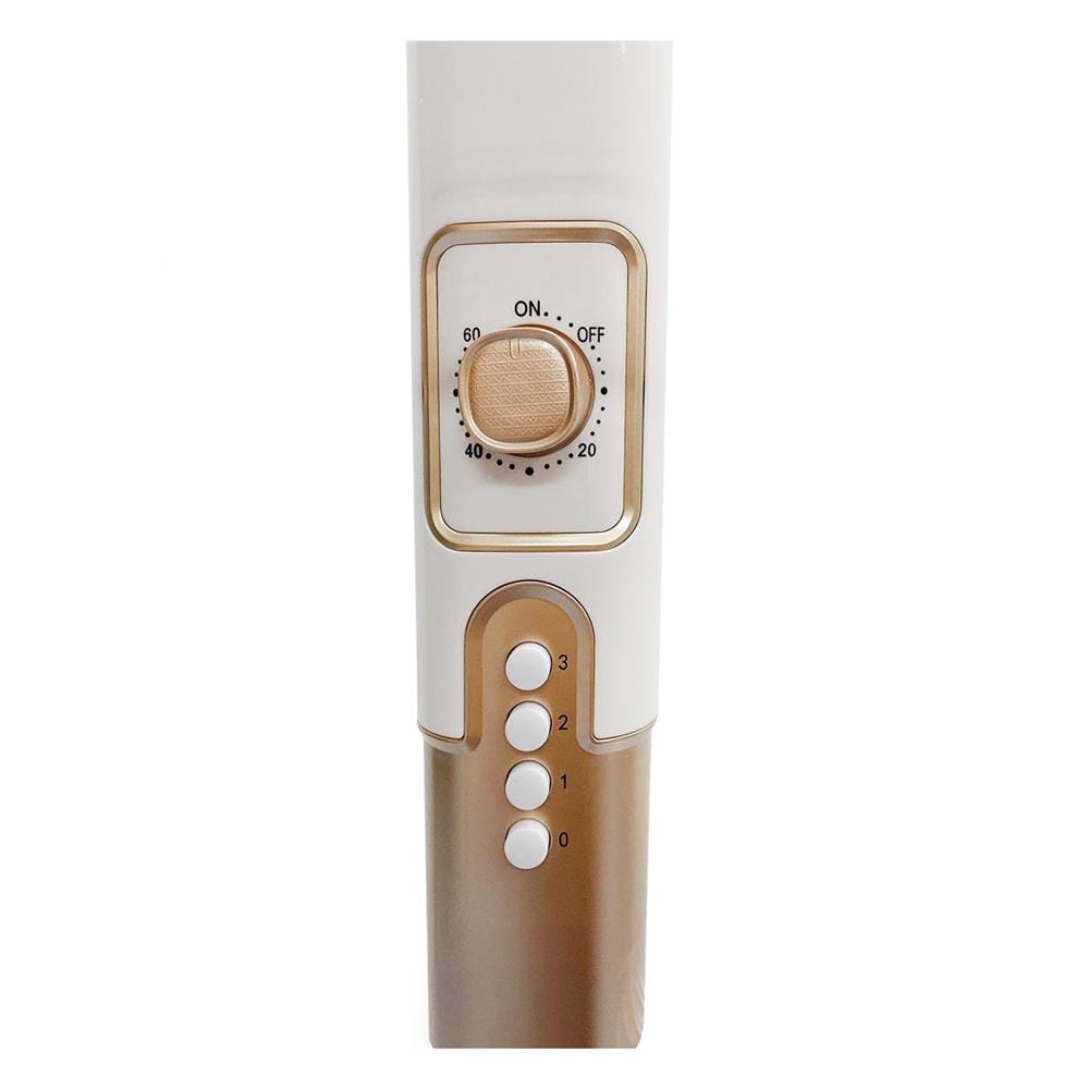 พัดลมตั้งพื้น 16 นิ้ว X-TRIC S-L12N-WHITE สีขาว