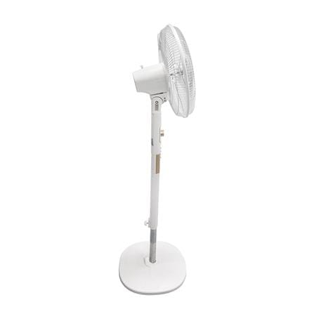 พัดลมตั้งพื้น 16 นิ้ว X-TRIC S-L12N-WHITE สีขาว_2