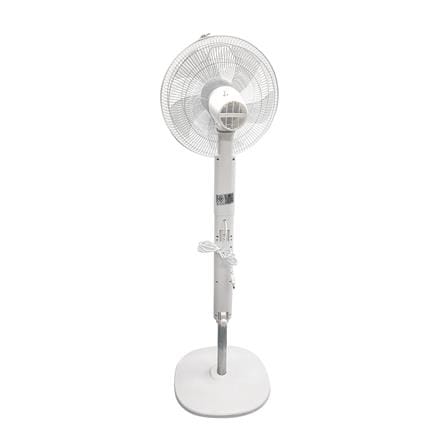 พัดลมตั้งพื้น 16 นิ้ว X-TRIC S-L12N-WHITE สีขาว_3