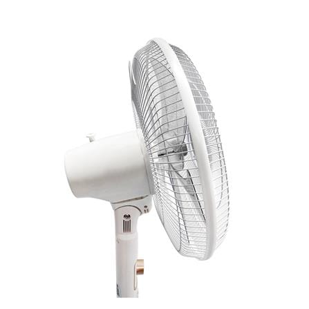 พัดลมตั้งพื้น 16 นิ้ว X-TRIC S-L12N-WHITE สีขาว_4